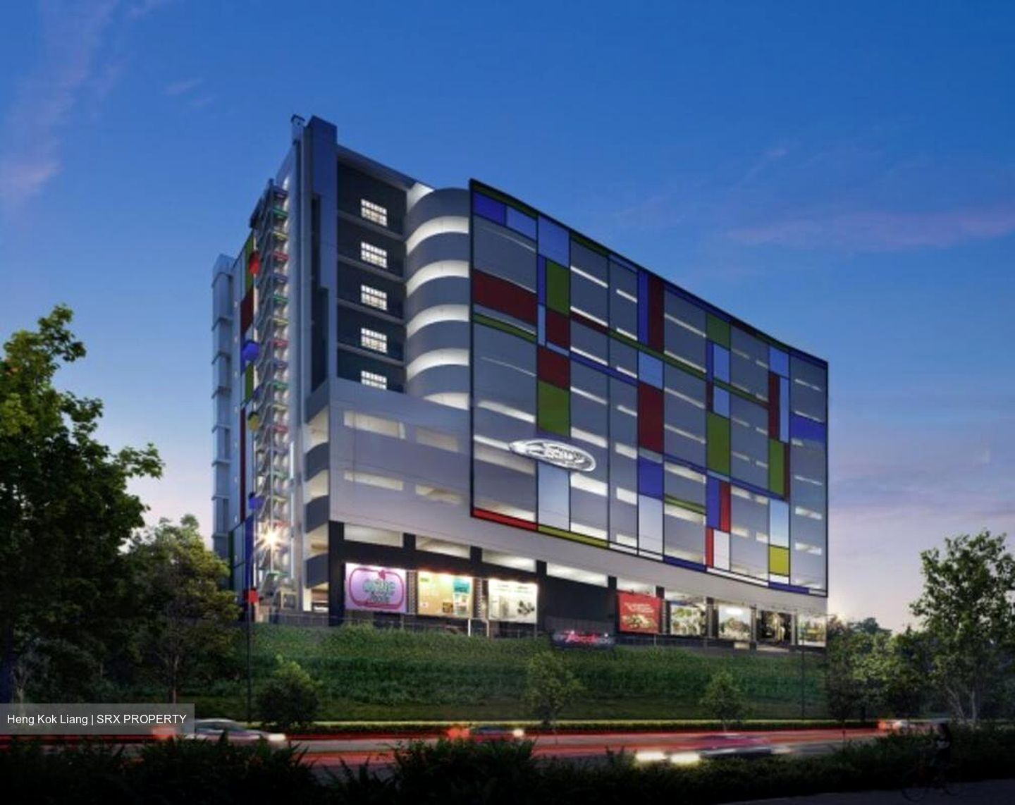Ct Foodnex (D25), Factory #453095071